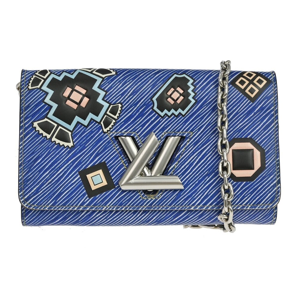 Louis Vuitton Twist Chain Limited Edition Azteque Epi Leather